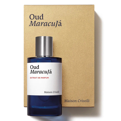 Maison Crivelli Oud Maracuja 3.4 oz – Tropical Oud Extrait