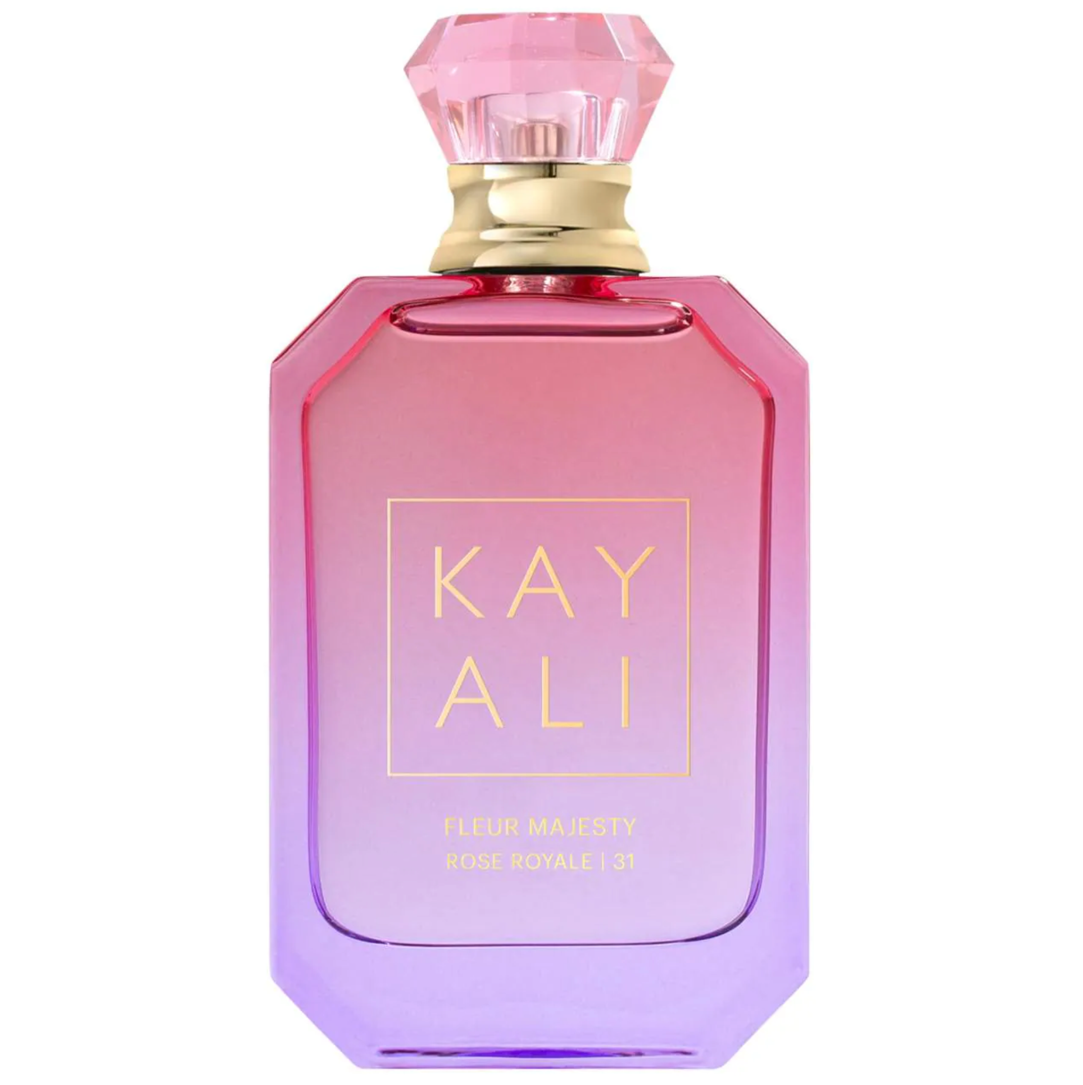 KAYALI Fleur Majesty Rose Royale 31 EDP 3.4 oz – Floral Perfume for Women