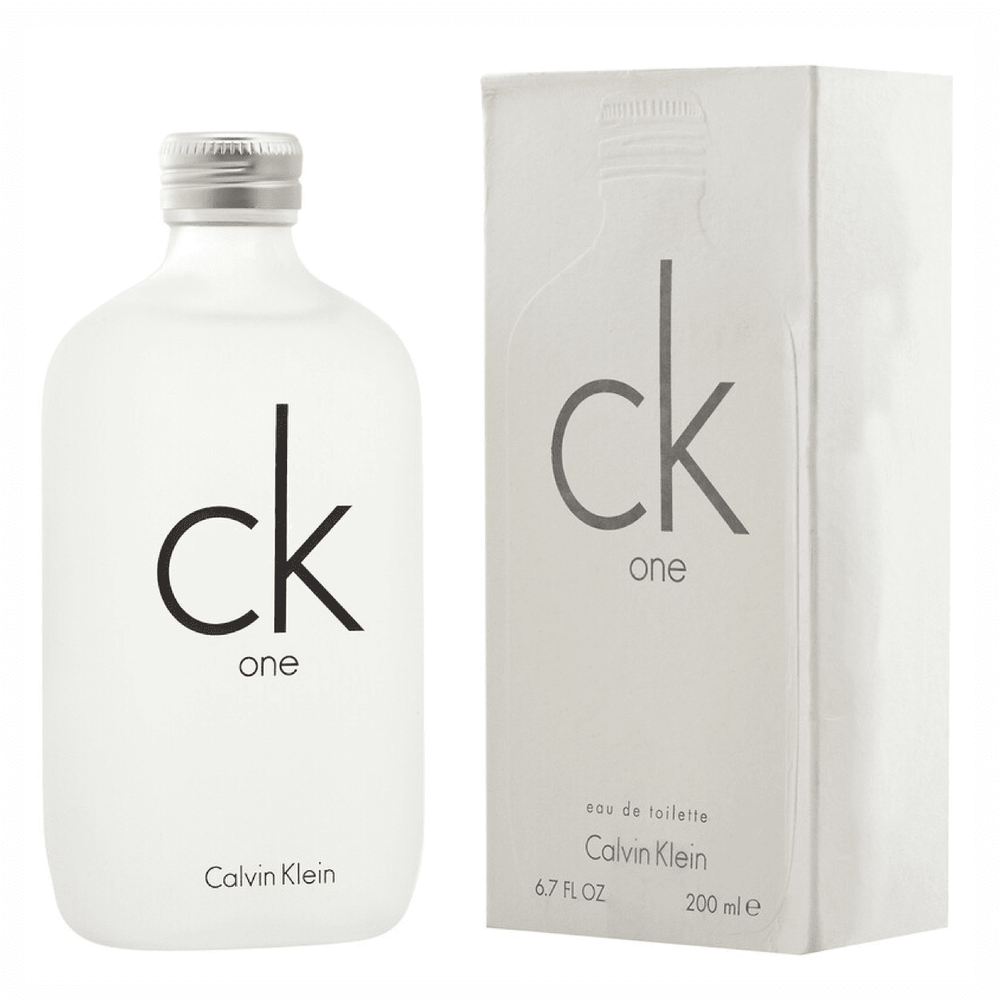 Calvin Klein CK One EDT 6.7 oz