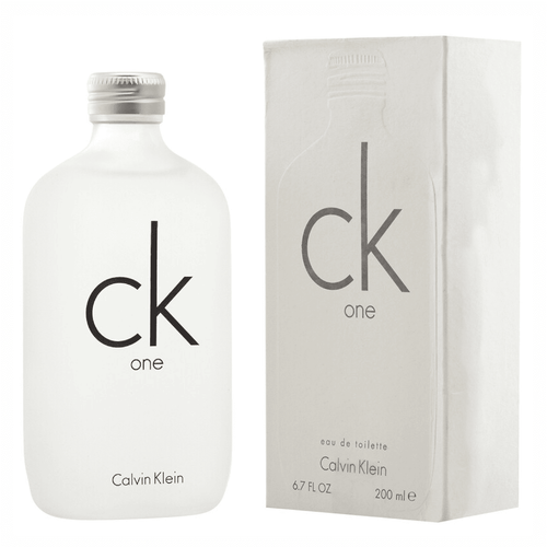 Calvin Klein CK One EDT 6.7 oz