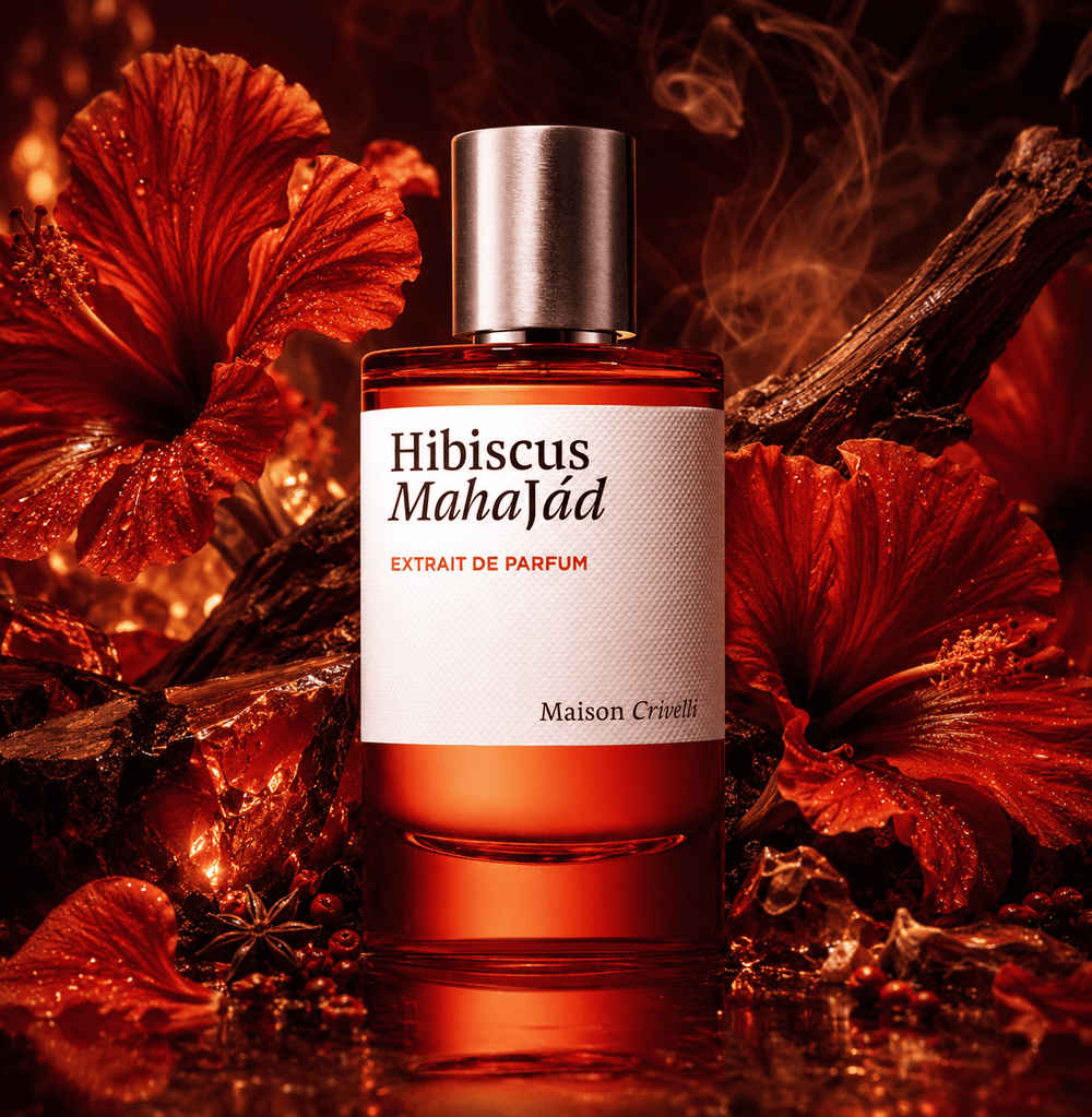 Maison Crivelli Hibiscus Mahajád 3.4 oz