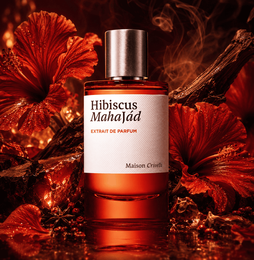 Maison Crivelli Hibiscus Mahajád 3.4 oz
