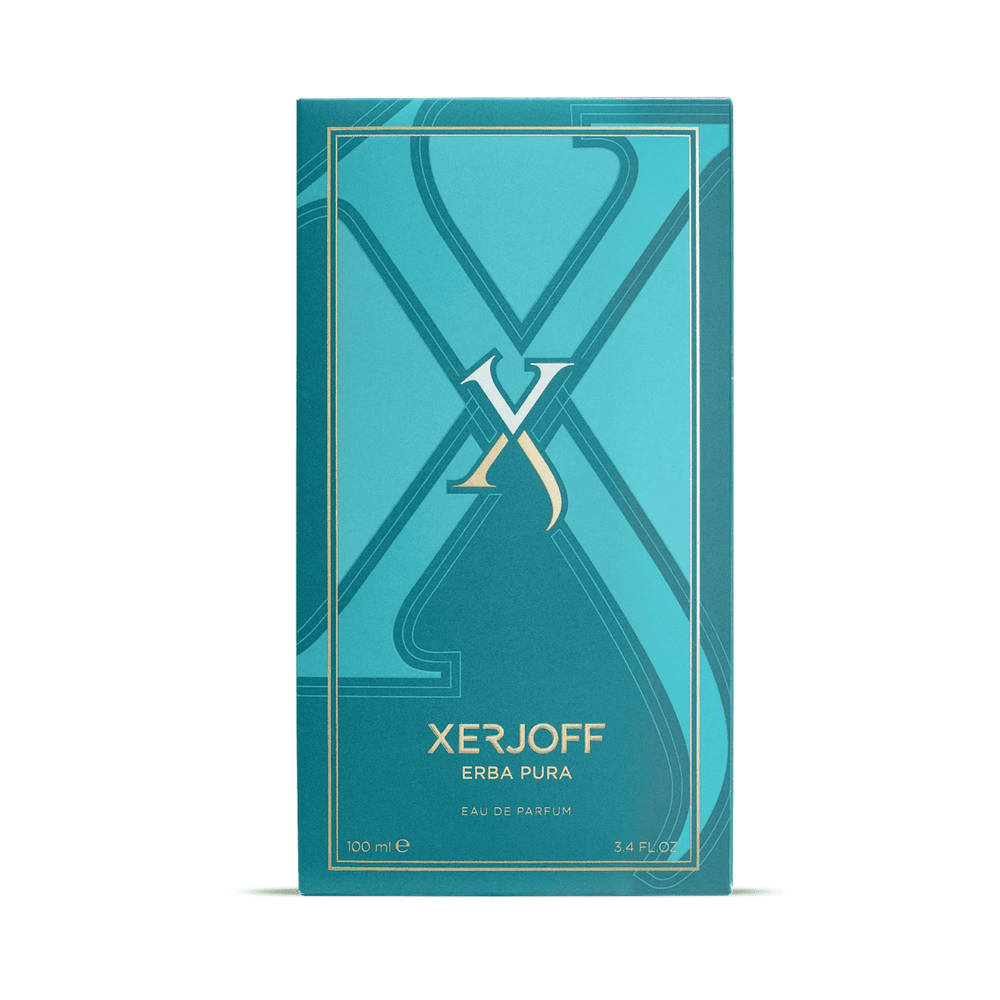 Xerjoff Erba Pura EDP 3.4 oz – Bright Fruity Amber Perfume