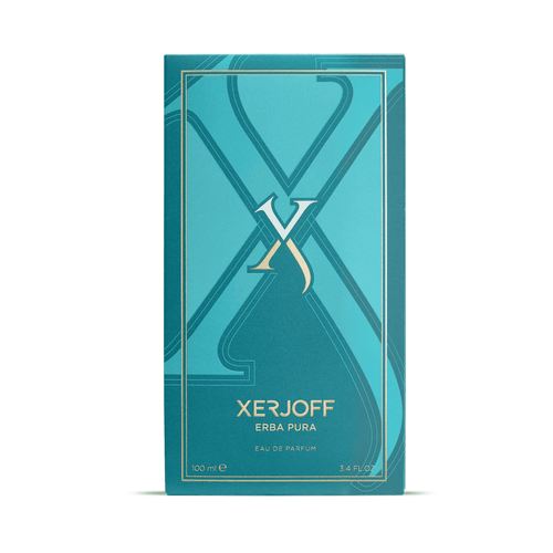Xerjoff Erba Pura EDP 3.4 oz – Bright Fruity Amber Perfume