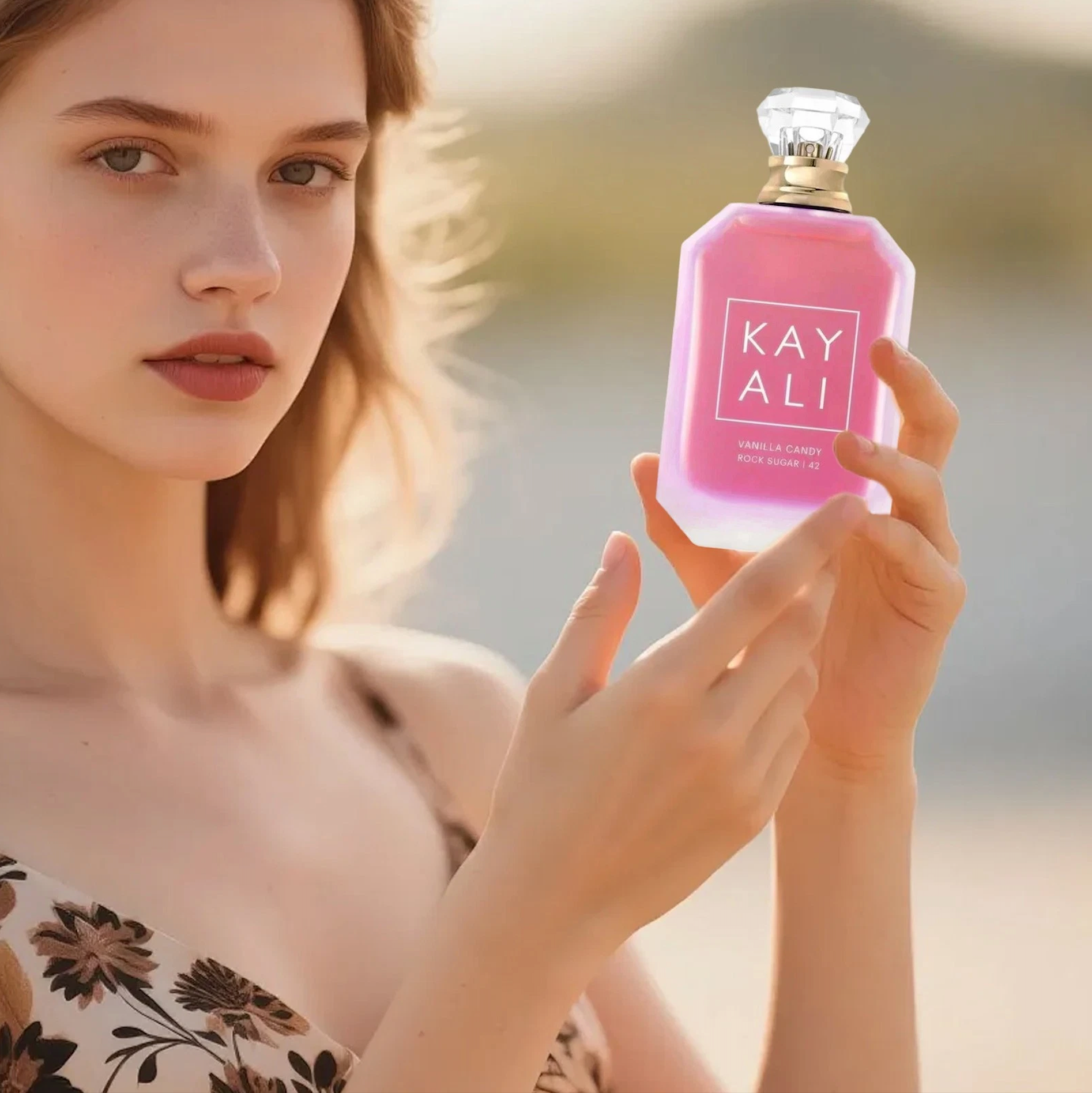 KAYALI Vanilla Candy Rock Sugar 42 EDP 3.4 oz – Sweet Gourmand Perfume for Women