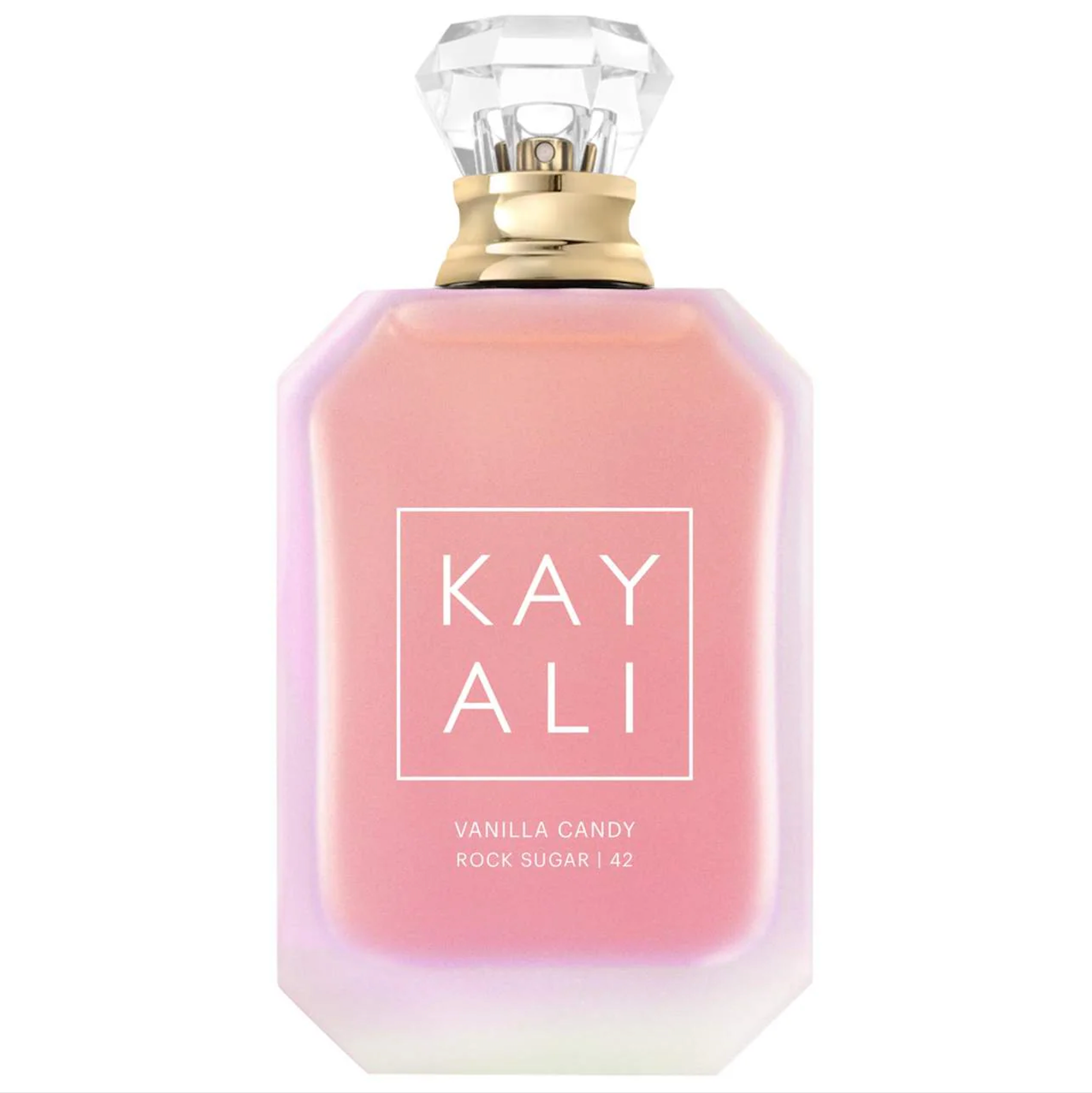 KAYALI Vanilla Candy Rock Sugar 42 EDP 3.4 oz – Sweet Gourmand Perfume for Women