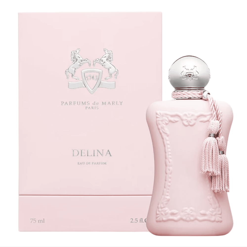 Parfums de Marly Delina EDP 2.5 oz – Elegant Floral Perfume