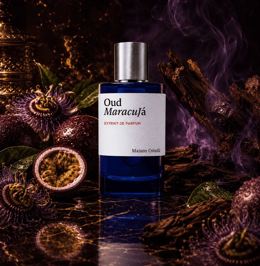 Maison Crivelli Oud Maracuja 3.4 oz – Tropical Oud Extrait
