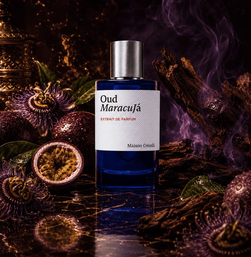 Maison Crivelli Oud Maracuja 3.4 oz – Tropical Oud Extrait