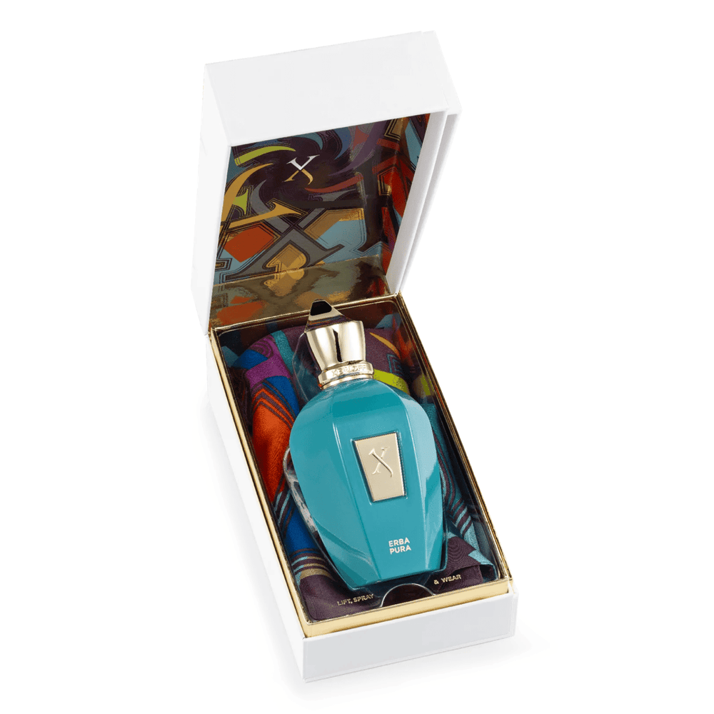 Xerjoff Erba Pura EDP 3.4 oz – Bright Fruity Amber Perfume