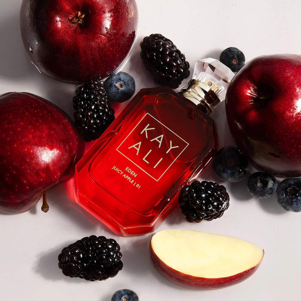 KAYALI Eden Juicy Apple 01 EDP 3.4 oz – Fresh Fruity Perfume for Women