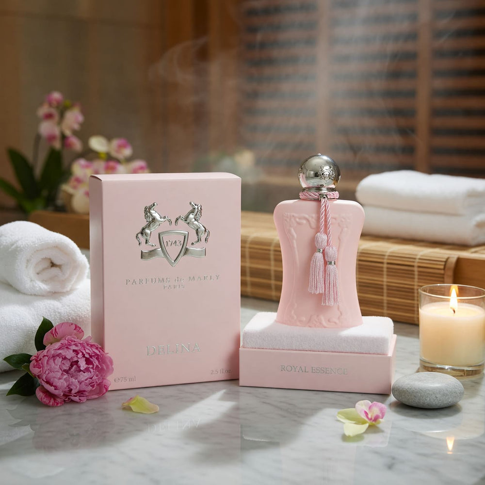 Parfums de Marly Delina EDP 2.5 oz – Elegant Floral Perfume