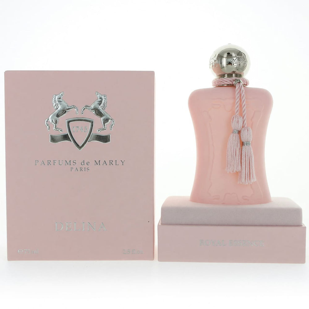 Parfums de Marly Delina EDP 2.5 oz – Elegant Floral Perfume