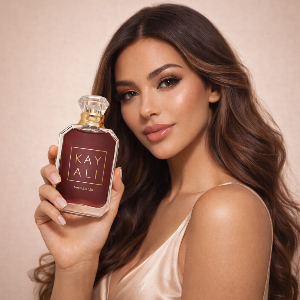 KAYALI Vanilla 28 EDP 100ml – Sweet Gourmand Perfume for Women