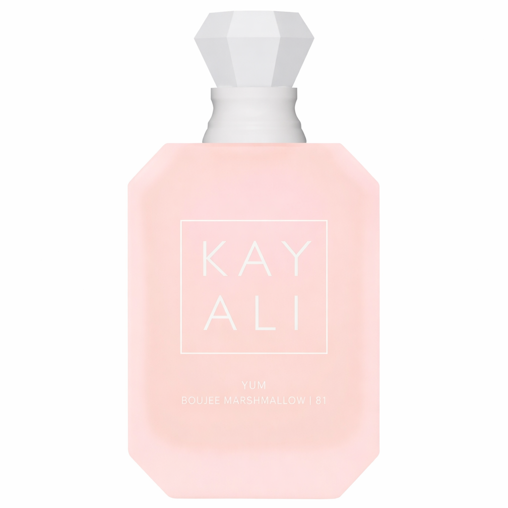KAYALI Yum Boujee Marshmallow 81 EDPI 3.4 oz – Sweet Gourmand Perfume for Women