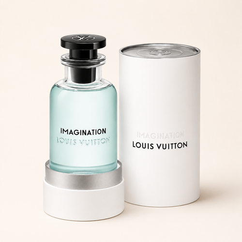 Louis Vuitton Imagination EDP 3.4 oz – Fresh Citrus Tea Fragrance for Men