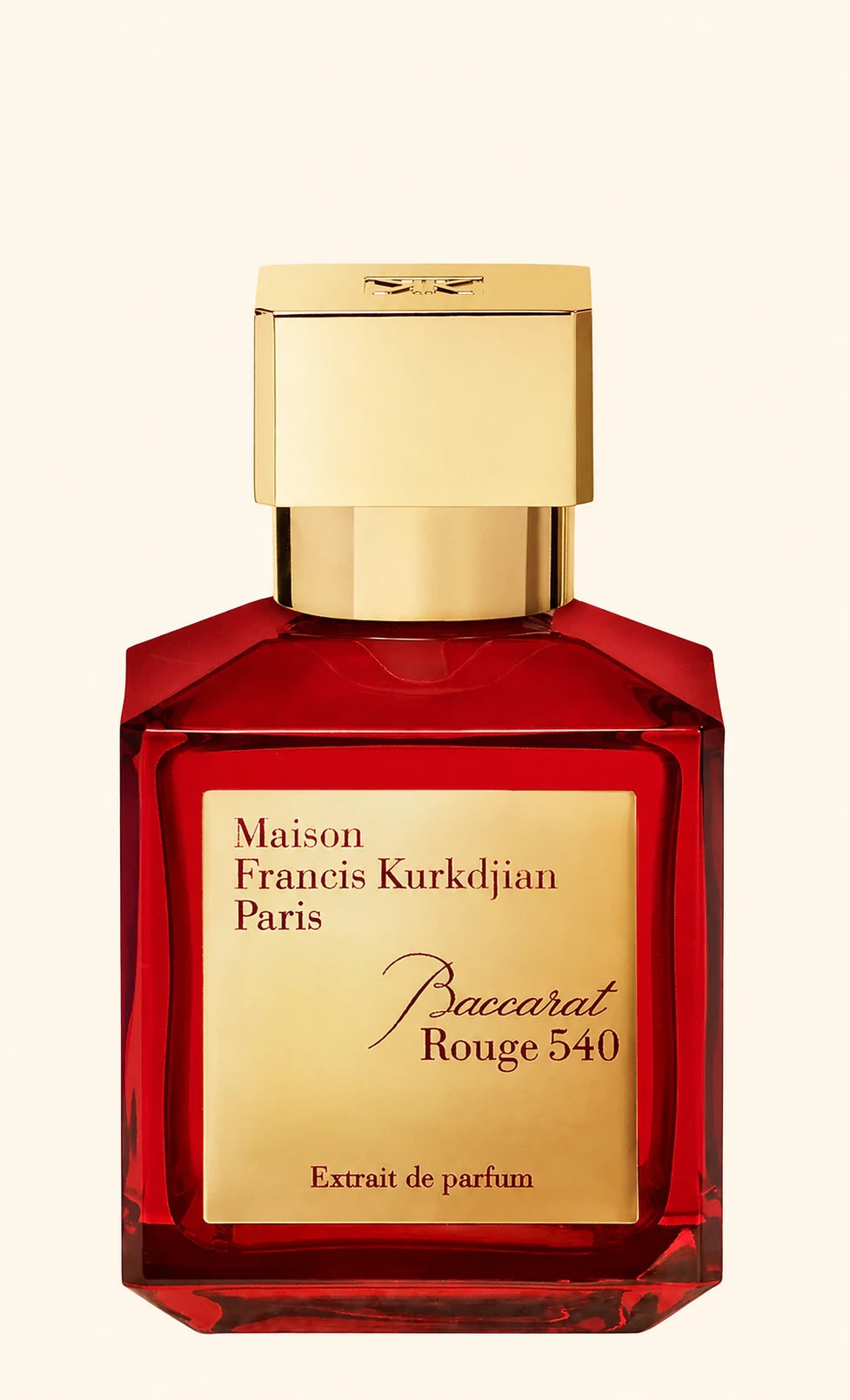 MFK Baccarat Rouge 540 Extrait de Parfum 2.4 oz