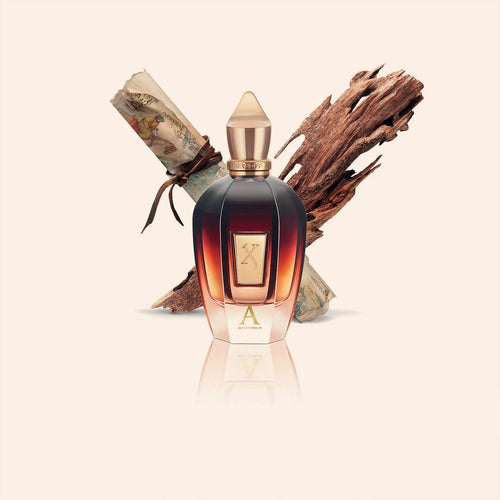 Alexandria II with oud wood