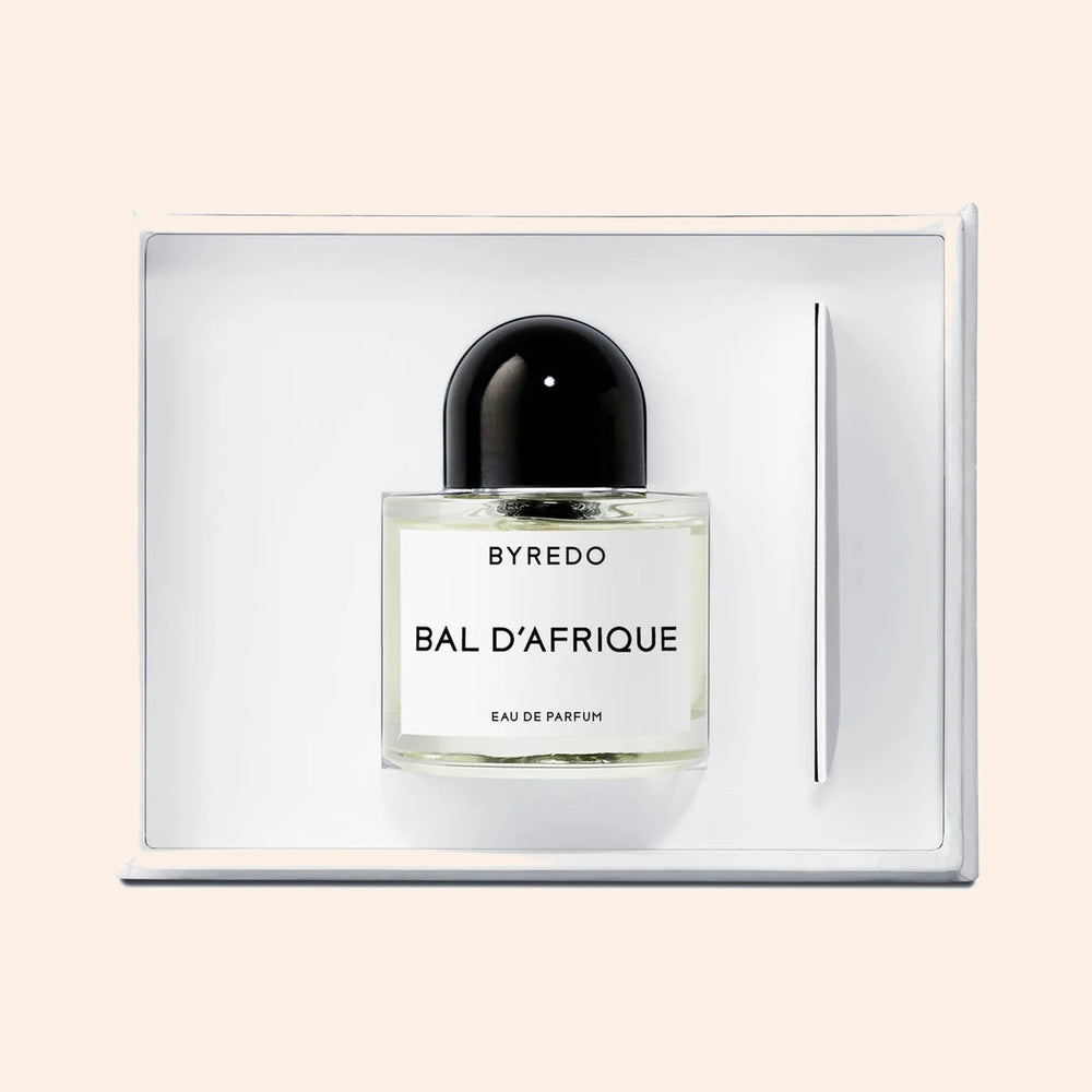 Bal d'Afrique with presentation box