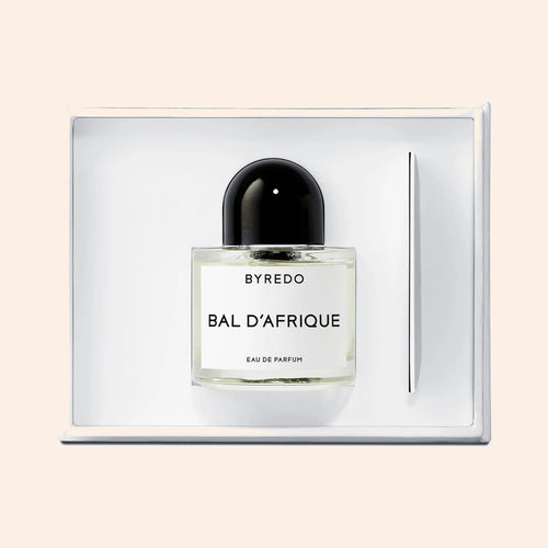 Bal d'Afrique with presentation box