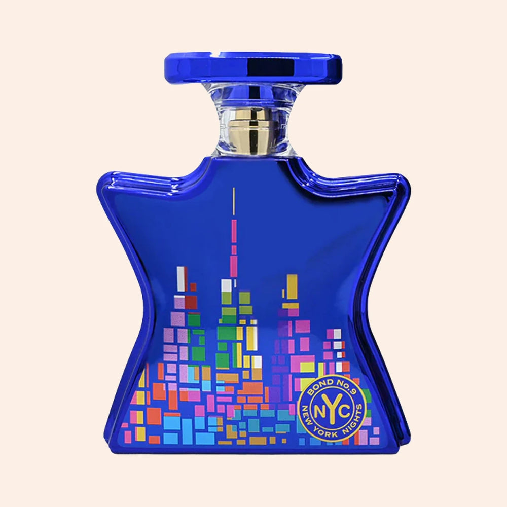 Bond No. 9 New York Nights EDP 3.4 oz bottle