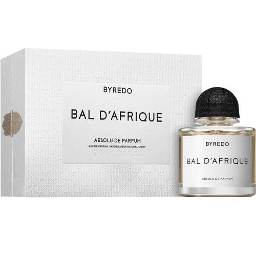 Bal d'Afrique Absolu with presentation box
