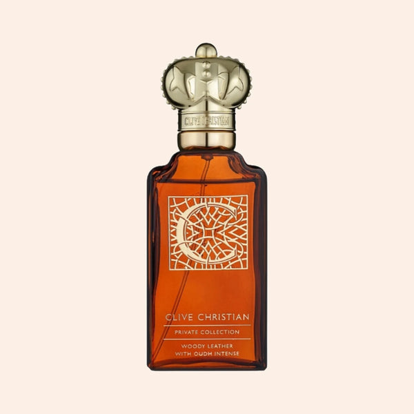 Clive Christian Private Collection C Woody Leather 1.7 oz bottle