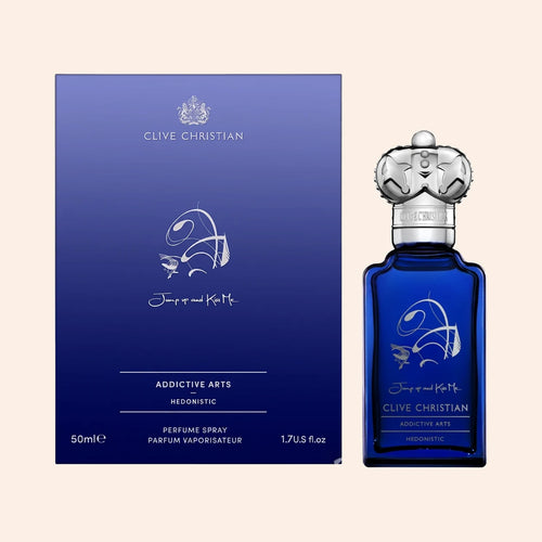 Jump Up and Kiss Me Hedonistic with presentation box