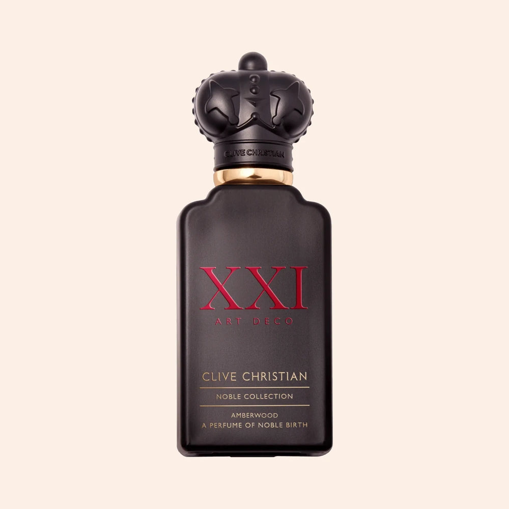 Clive Christian XXI Art Deco Amberwood 1.7 oz bottle