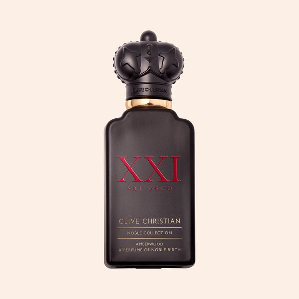 Clive Christian XXI Art Deco Amberwood 1.7 oz bottle