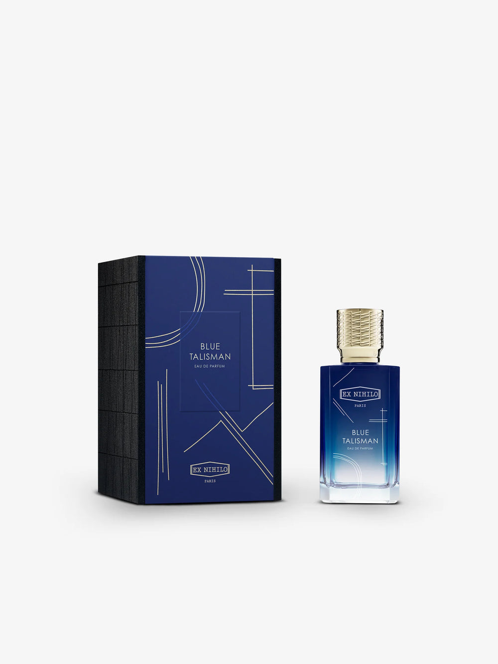 Ex Nihilo Blue Talisman with presentation box