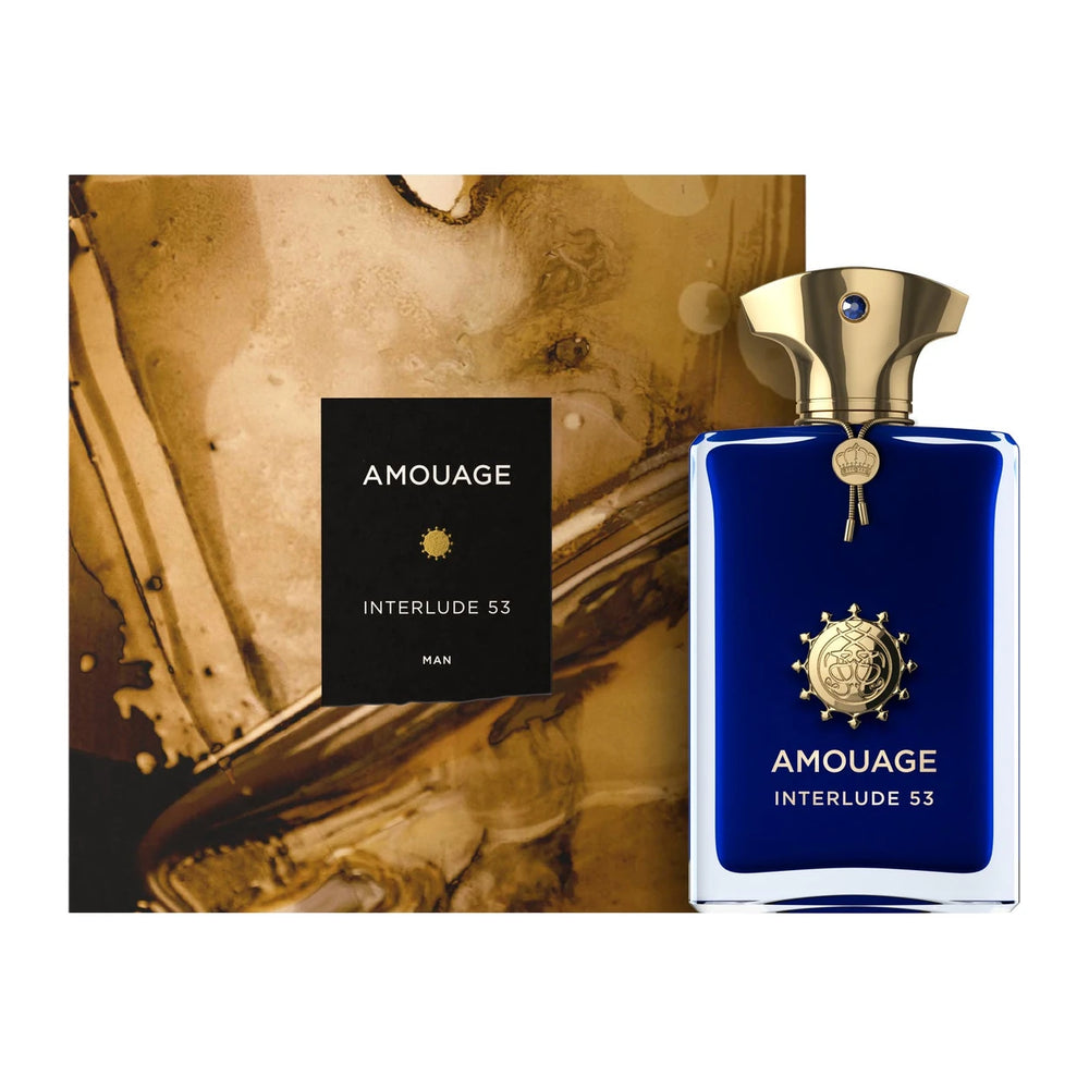 Amouage Interlude 53 Intense Extrait de Parfum 3.4 oz