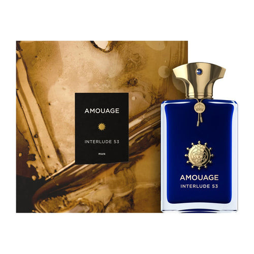 Amouage Interlude 53 Intense Extrait de Parfum 3.4 oz