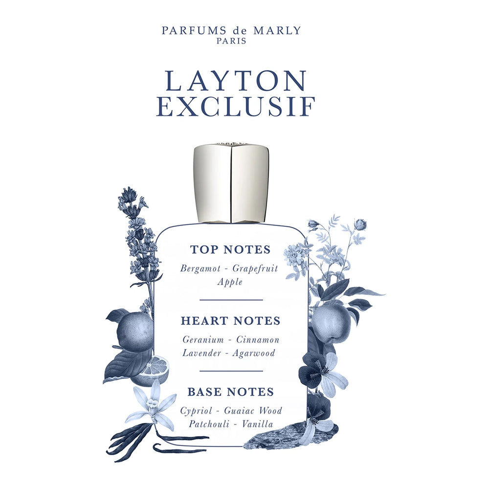 Parfums de Marly Layton Exclusif Parfum 4.2 oz