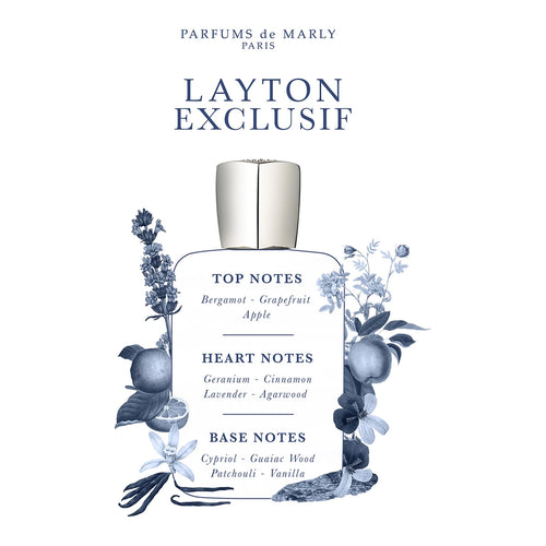 Parfums de Marly Layton Exclusif Parfum 4.2 oz