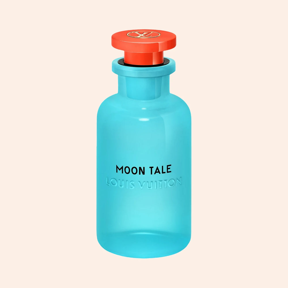 Louis Vuitton Moon Tale EDP 3.4 oz bottle