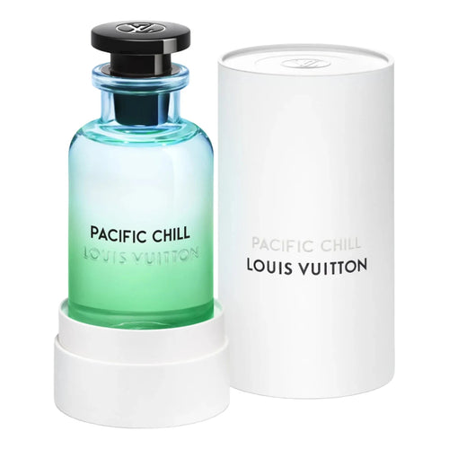 Pacific Chill with travel case and box