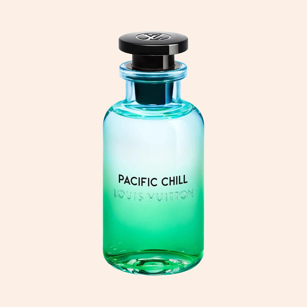 Louis Vuitton Pacific Chill EDP 3.4 oz bottle