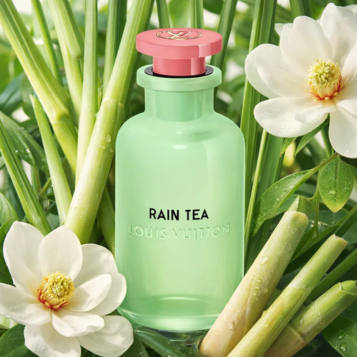 Rain Tea with lemongrass and magnolia