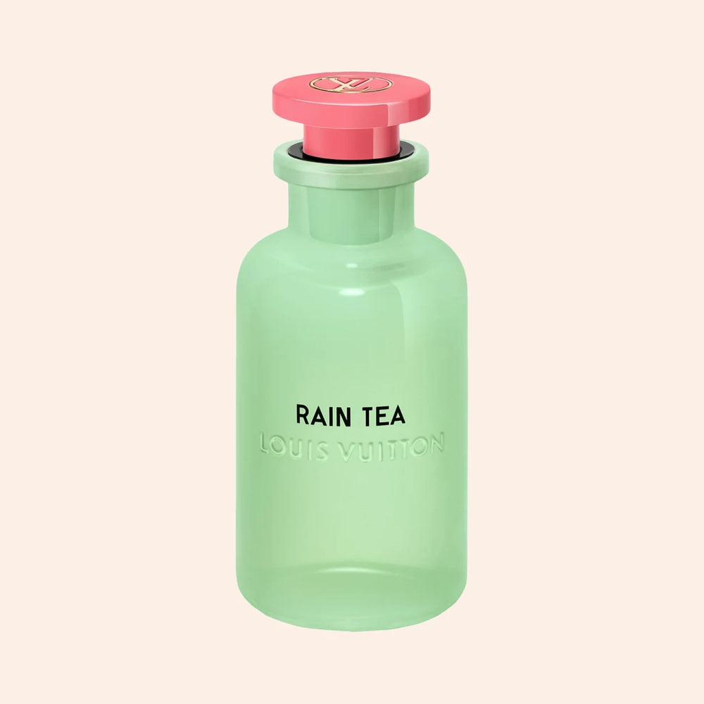 Louis Vuitton Rain Tea EDP 3.4 oz bottle