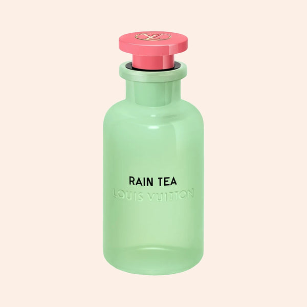 Louis Vuitton Rain Tea EDP 3.4 oz bottle