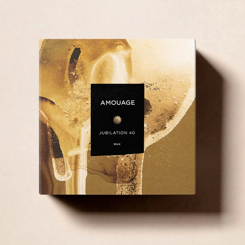 Amouage Jubilation 40 Man Extrait de Parfum 3.4 oz