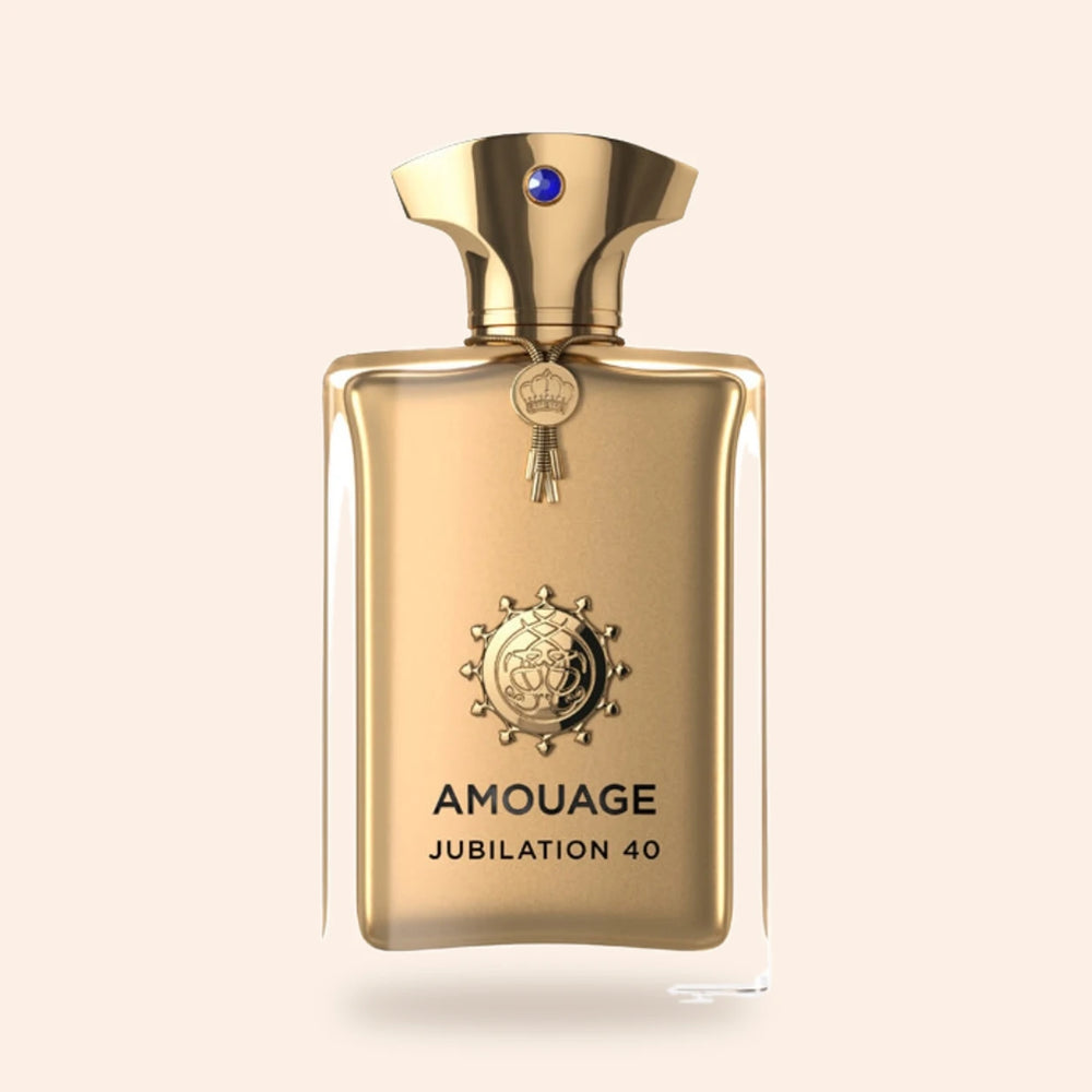 Amouage Jubilation 40 Man Extrait de Parfum 3.4 oz
