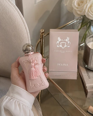 Customer photo — Parfums de Marly Delina
