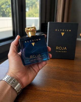 Customer photo — Roja Elysium Pour Homme