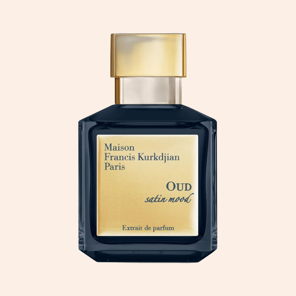 Maison Francis Kurkdjian Oud Satin Mood Extrait de Parfum bottle