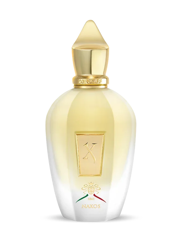 Xerjoff 1861 Naxos EDP 3.4 oz – Honey Tobacco Unisex Fragrance