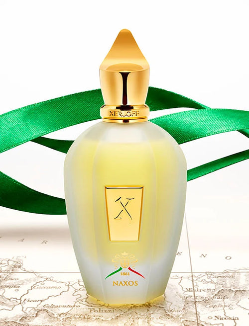 Xerjoff 1861 Naxos EDP 3.4 oz – Honey Tobacco Unisex Fragrance