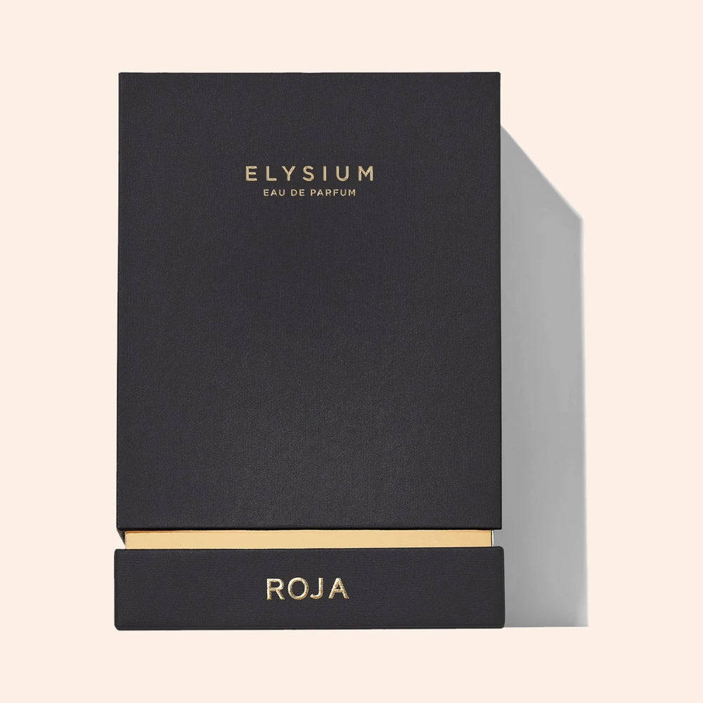 Roja Elysium presentation box