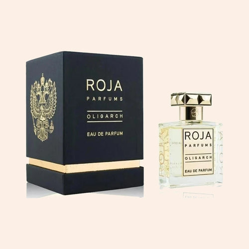 Roja Oligarch with presentation box